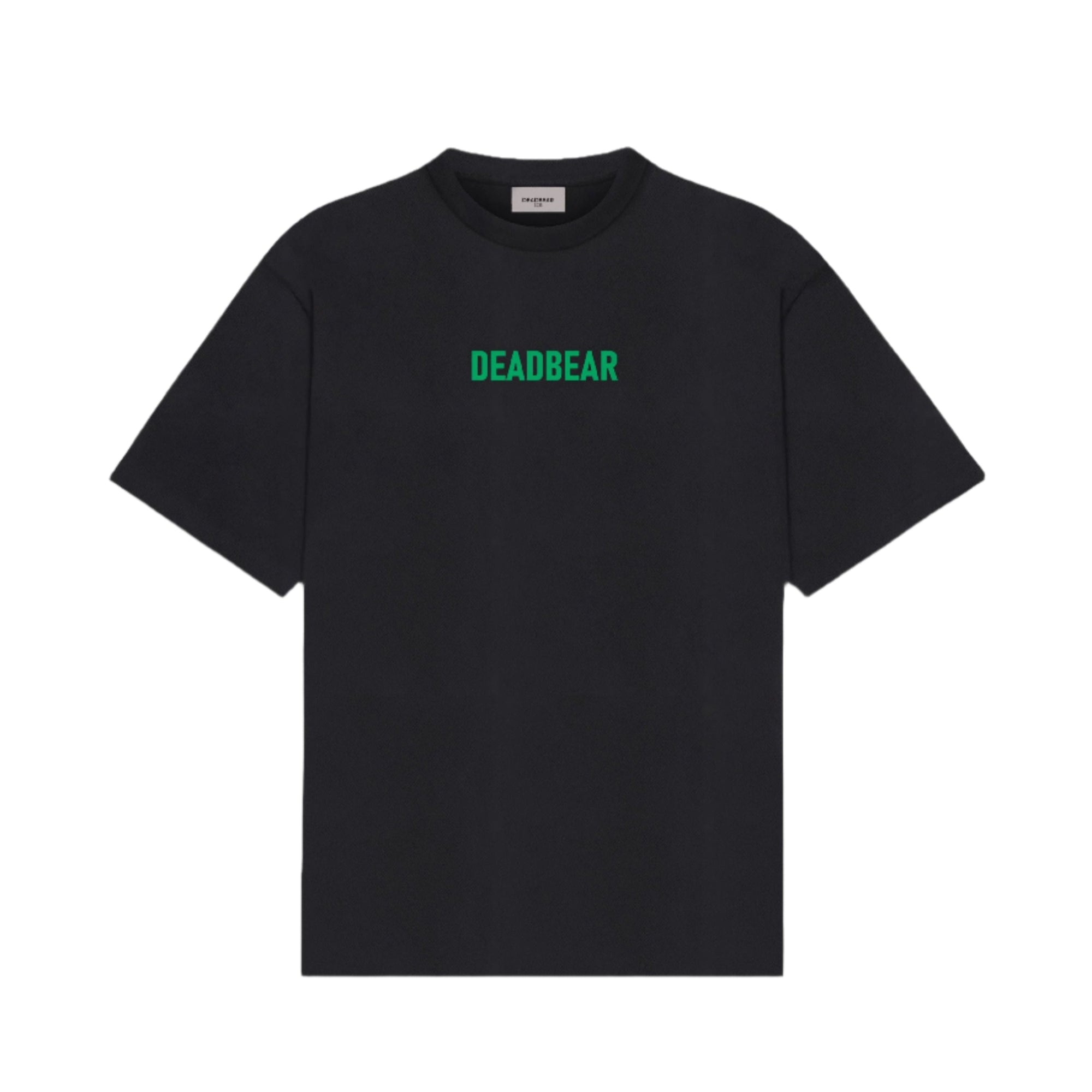 D-Basic Tee Black