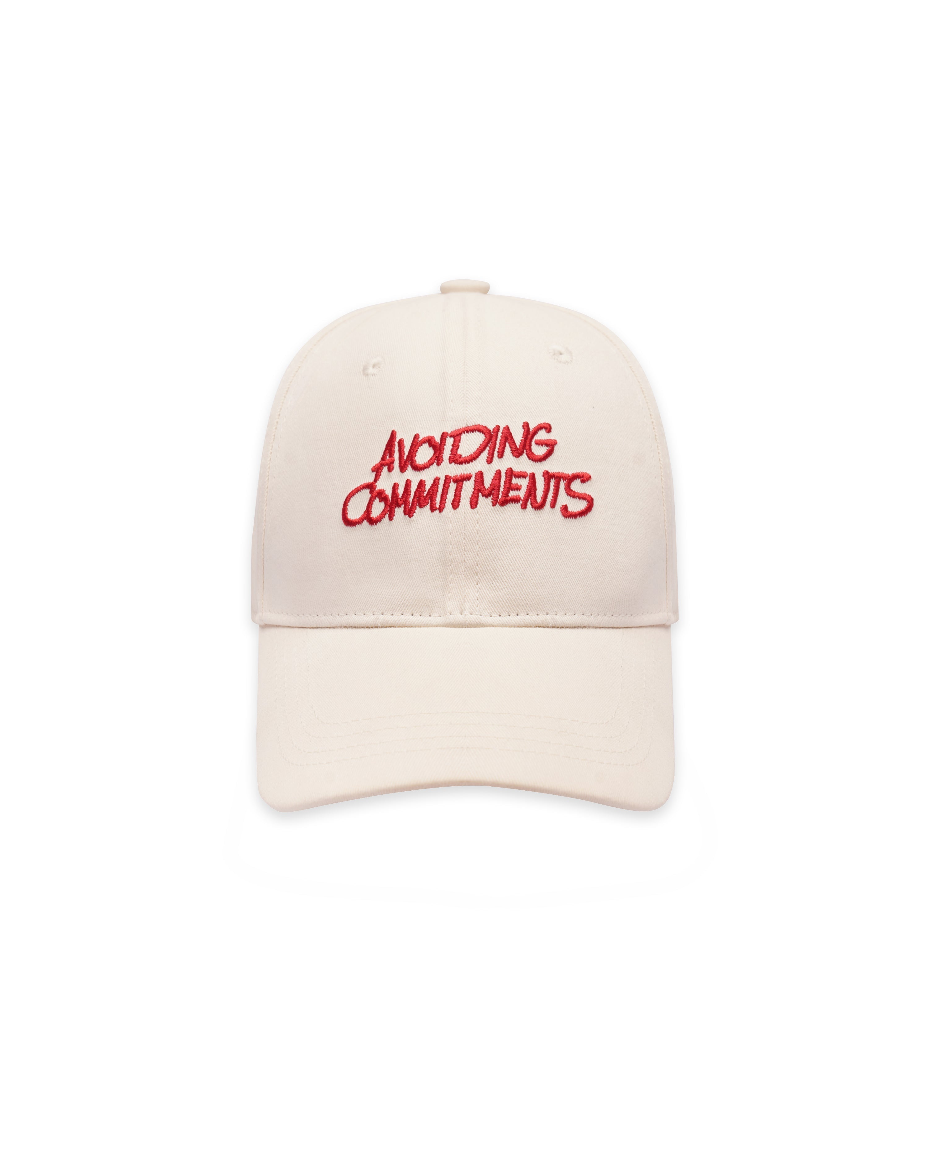 Avoiding Commitments Cap