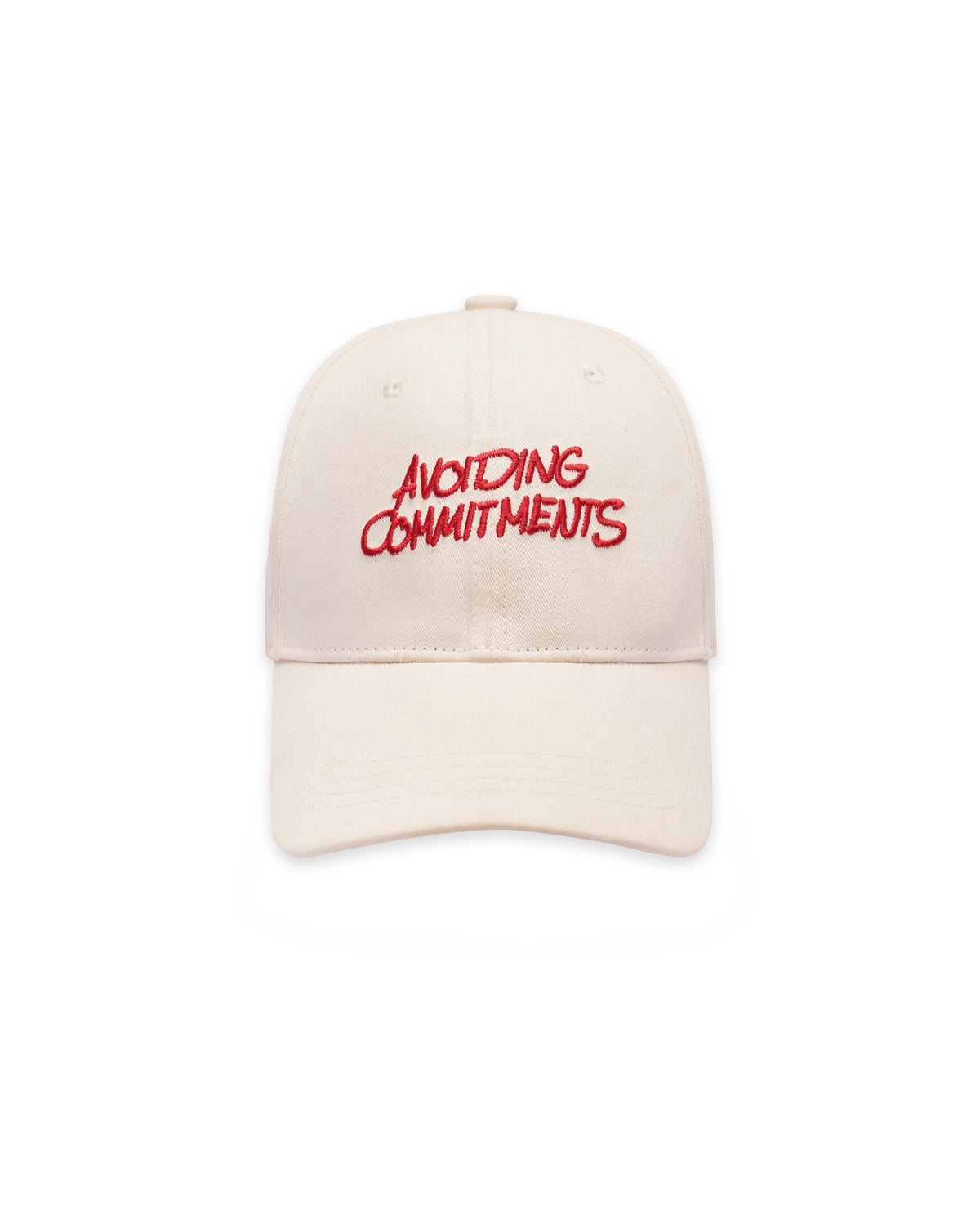 Avoiding Commitments Cap