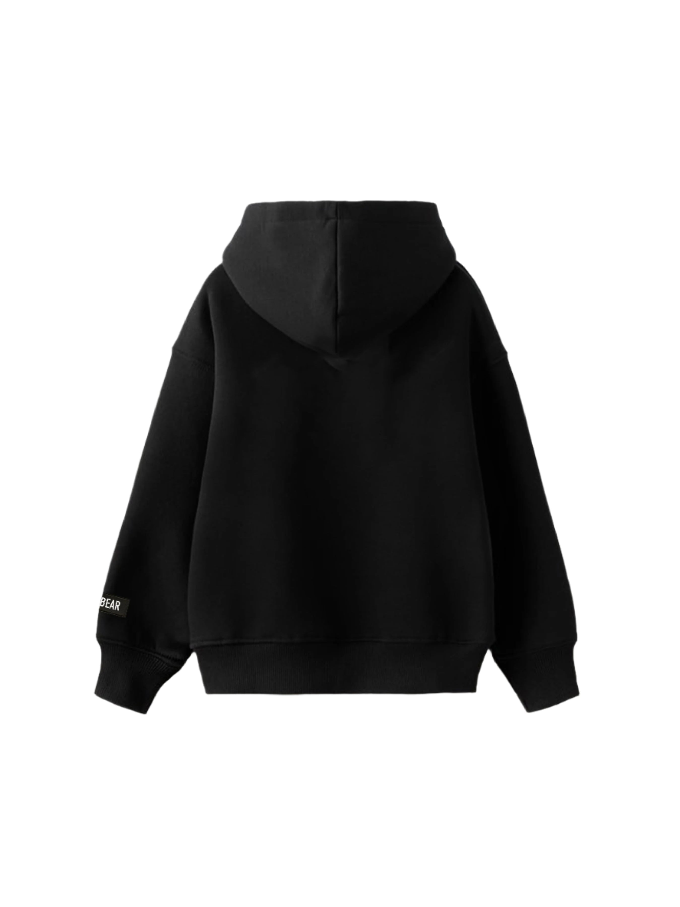 Babybear Black Hoodie - for kids