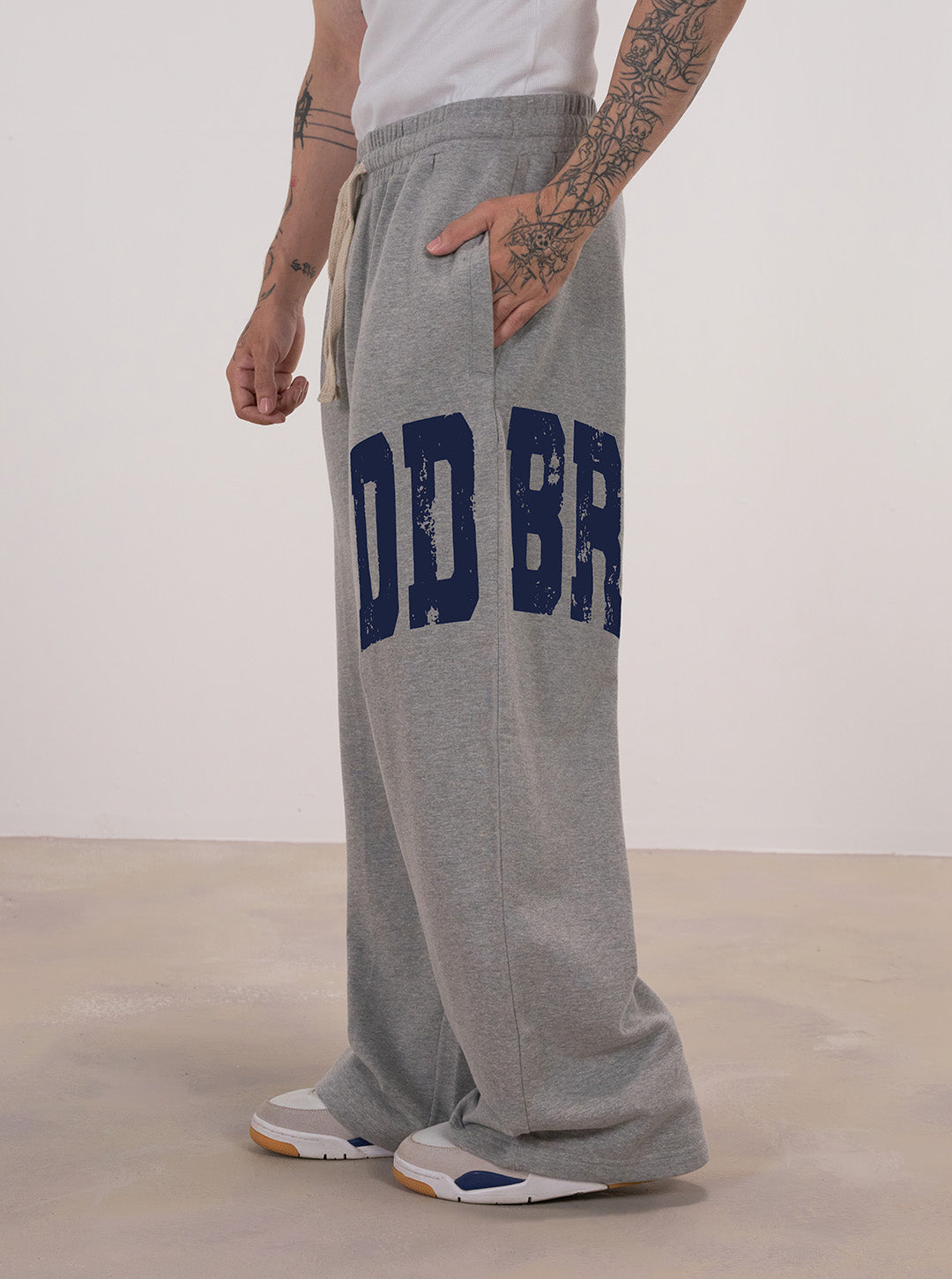Baggy Pants Grey 2.0