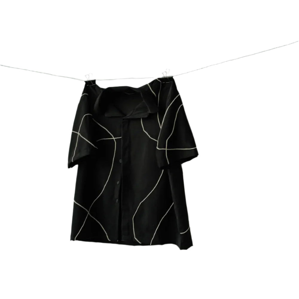 Corded Shirt