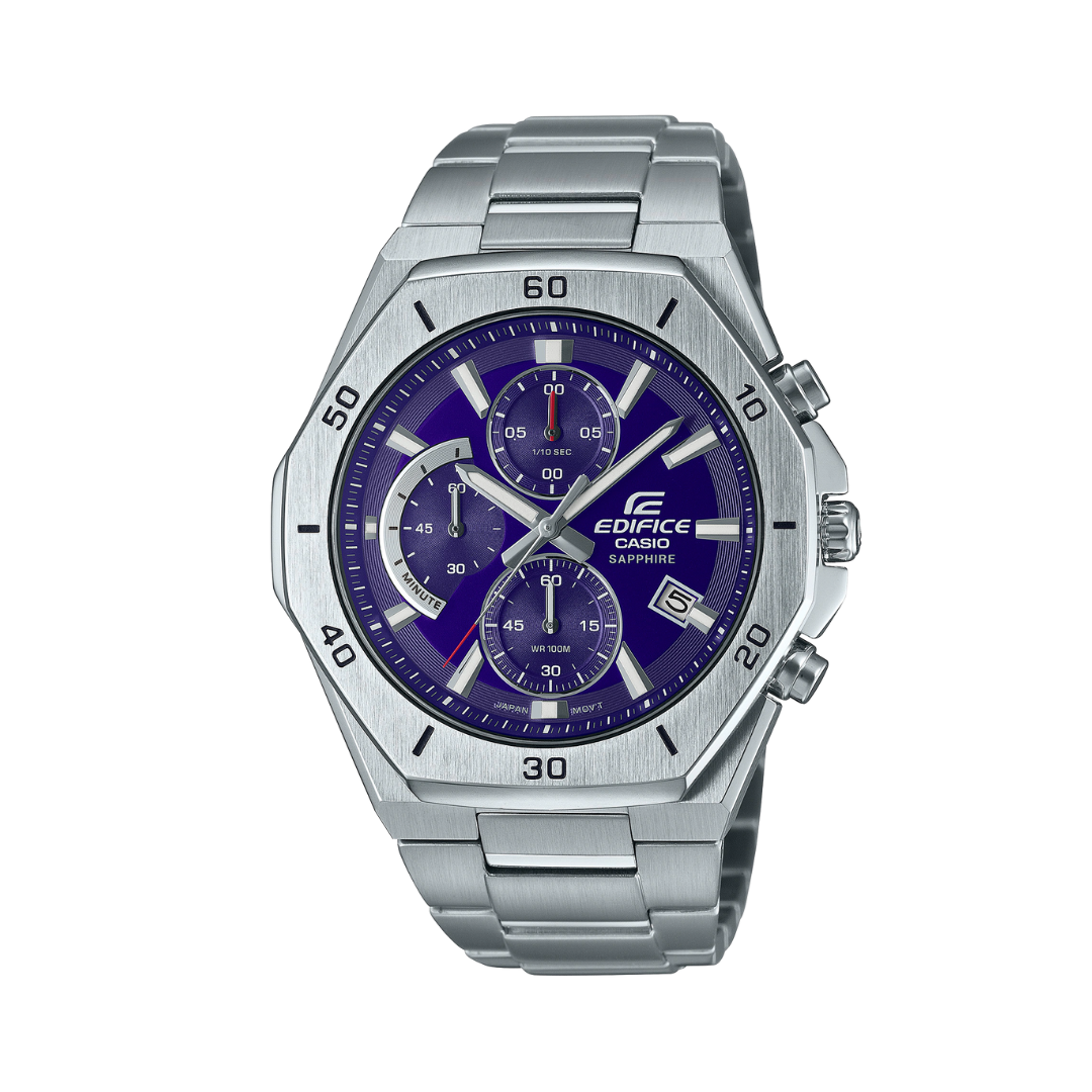 CASIO EDIFICE EFB-680D-2BVUDF EX551