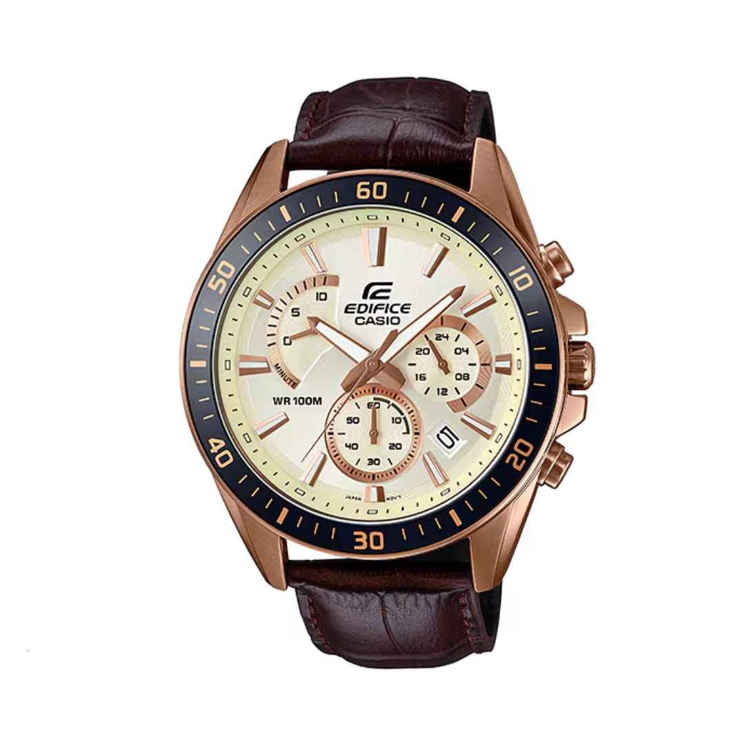 CASIO EDIFICE EFR-552GL-7AVUDF EX359