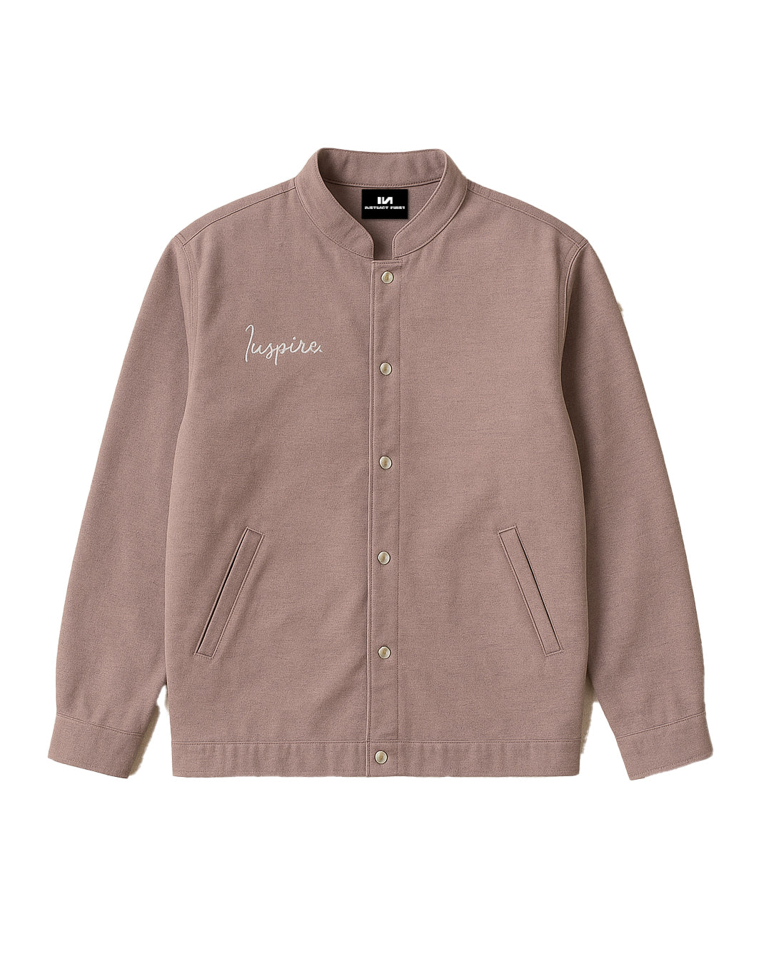 Rose Jacket -(pink)