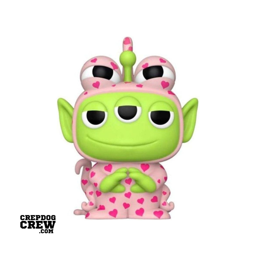 Funko POP! Pixar - 761 Randall Alien Remix Pink Exclusive