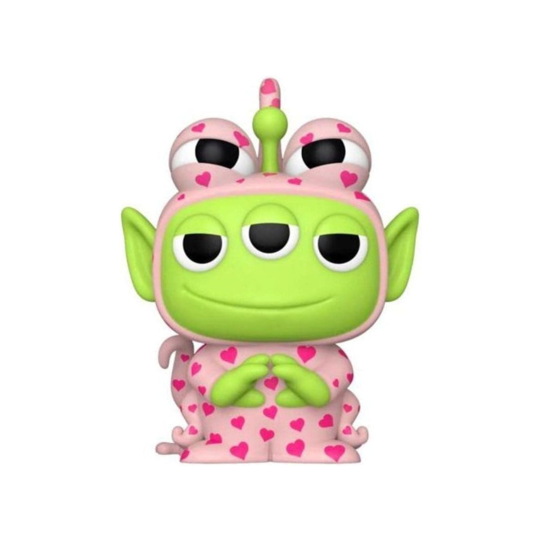 Funko POP! Pixar - 761 Randall Alien Remix Pink Exclusive