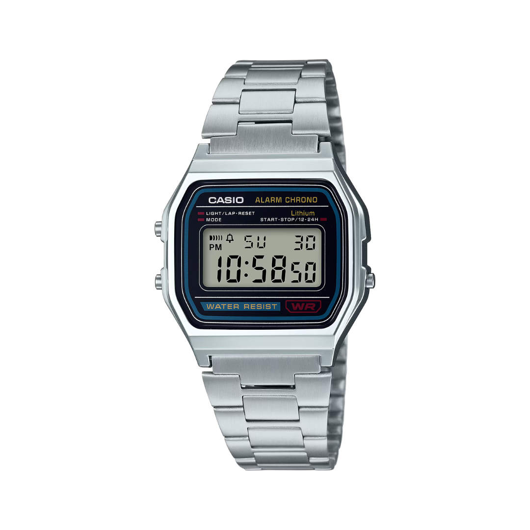 CASIO VINTAGE A158WA-1 D011