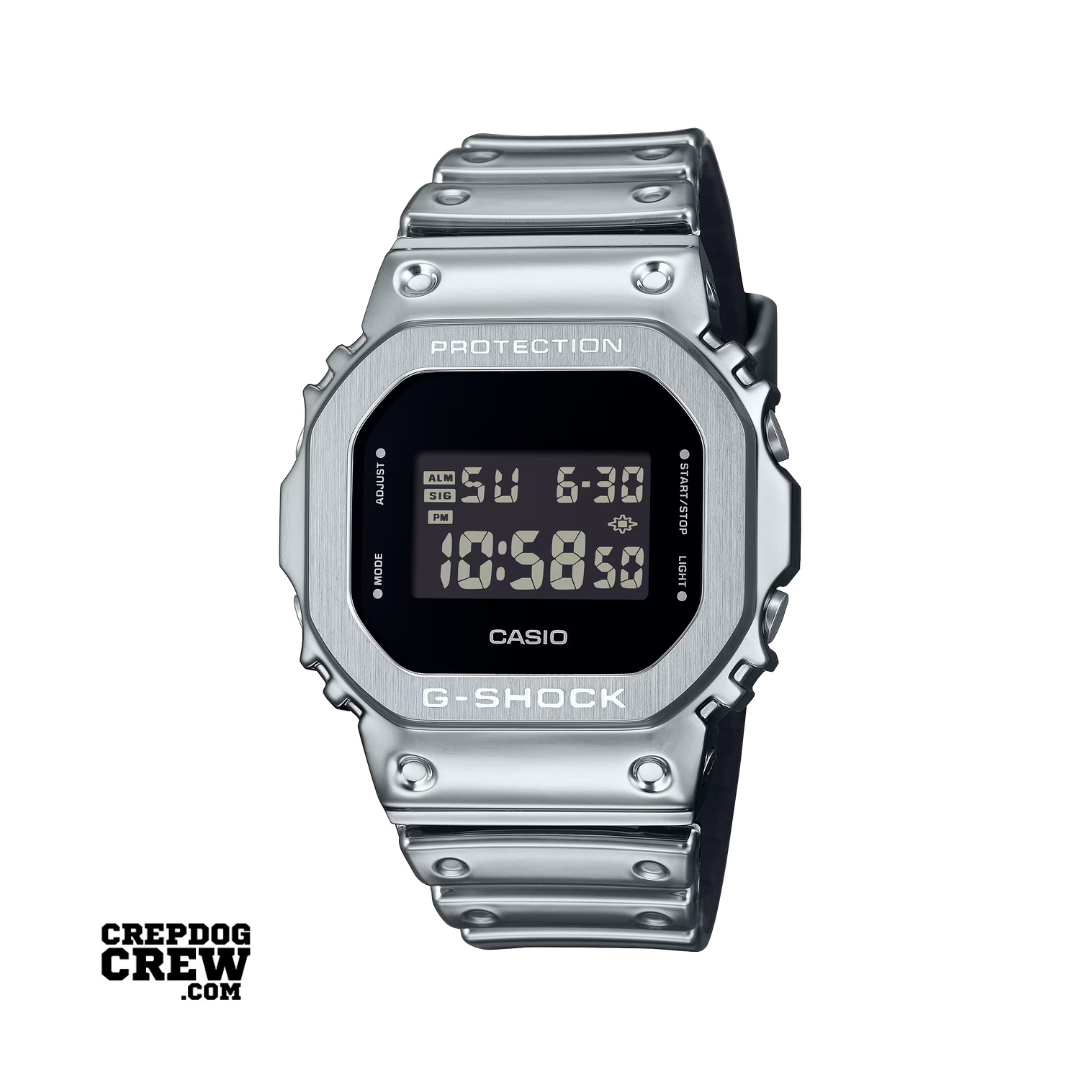 CASIO 5600 SERIES GM-5600YM-8 G1666 G-SHOCK