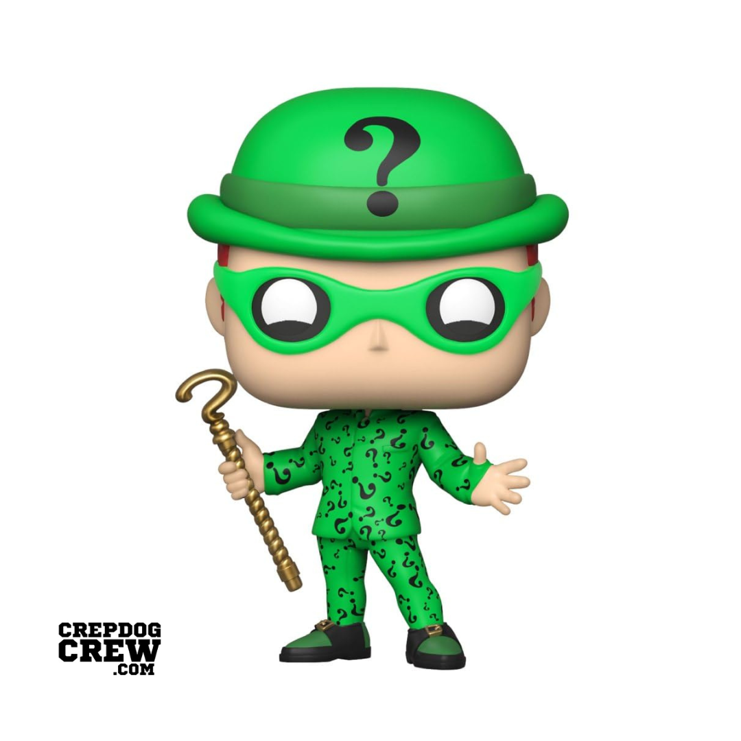Funko Pop! Heroes: Batman Forever - Riddler #340