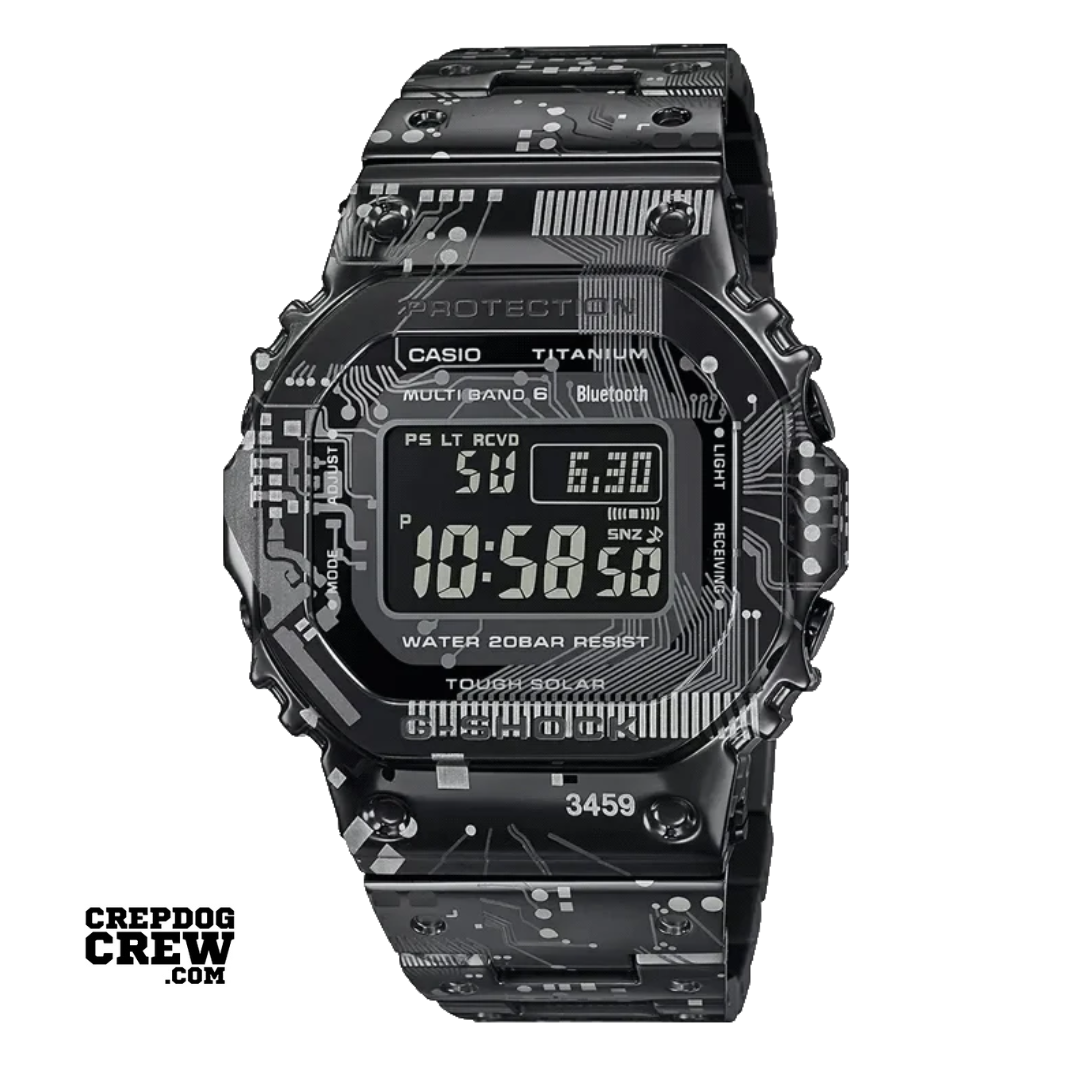CASIO G-SHOCK GMW-B5000TCC-1DR G1349