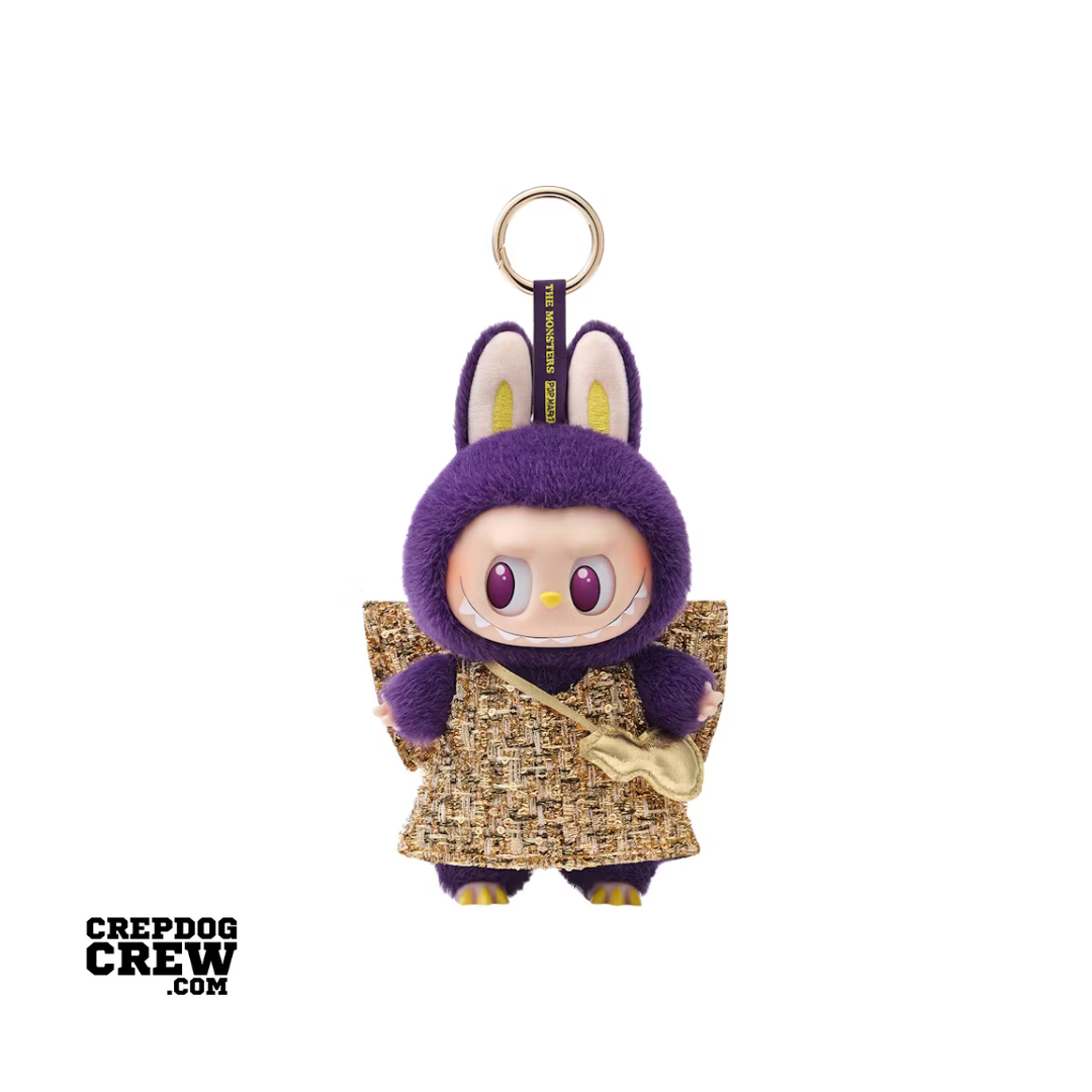 Pop Mart Labubu x Pronounce Wings of Fortune Vinyl Plush Hanging Card