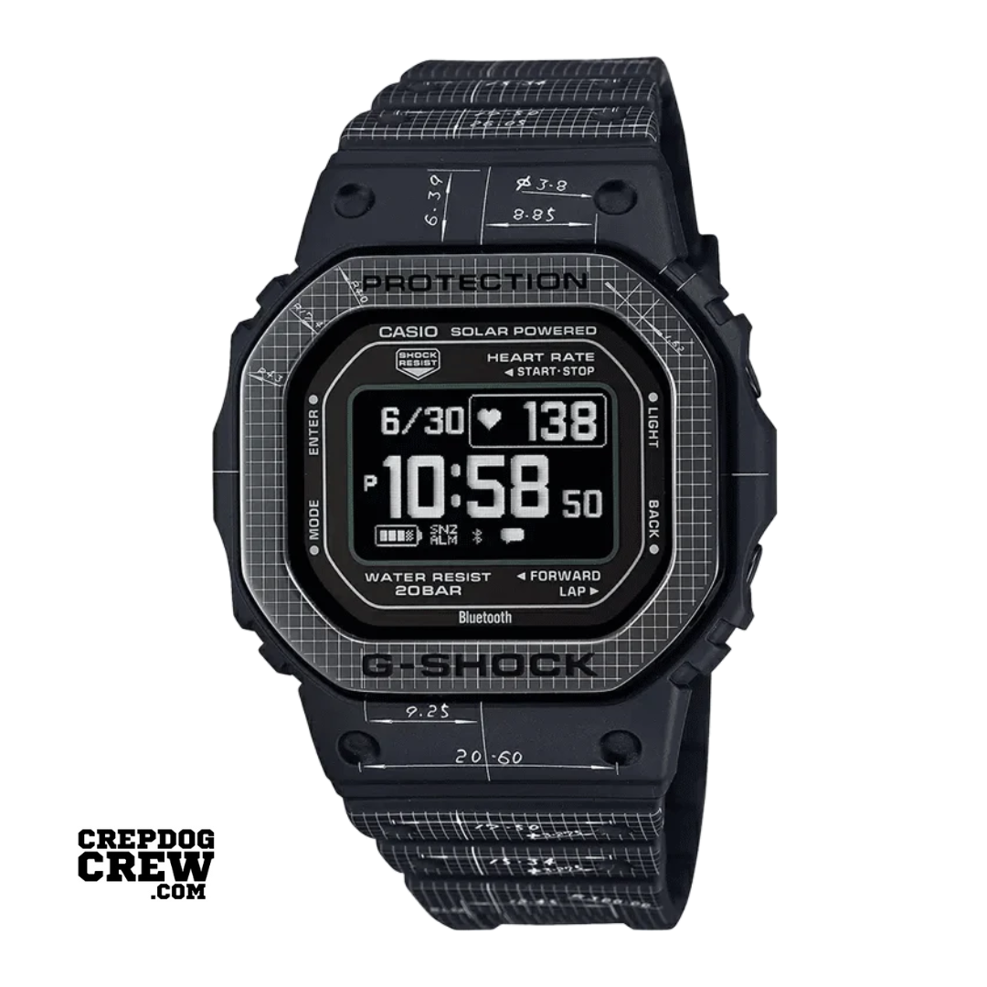 CASIO G-SHOCK DW-H5600EX-1DR G1405