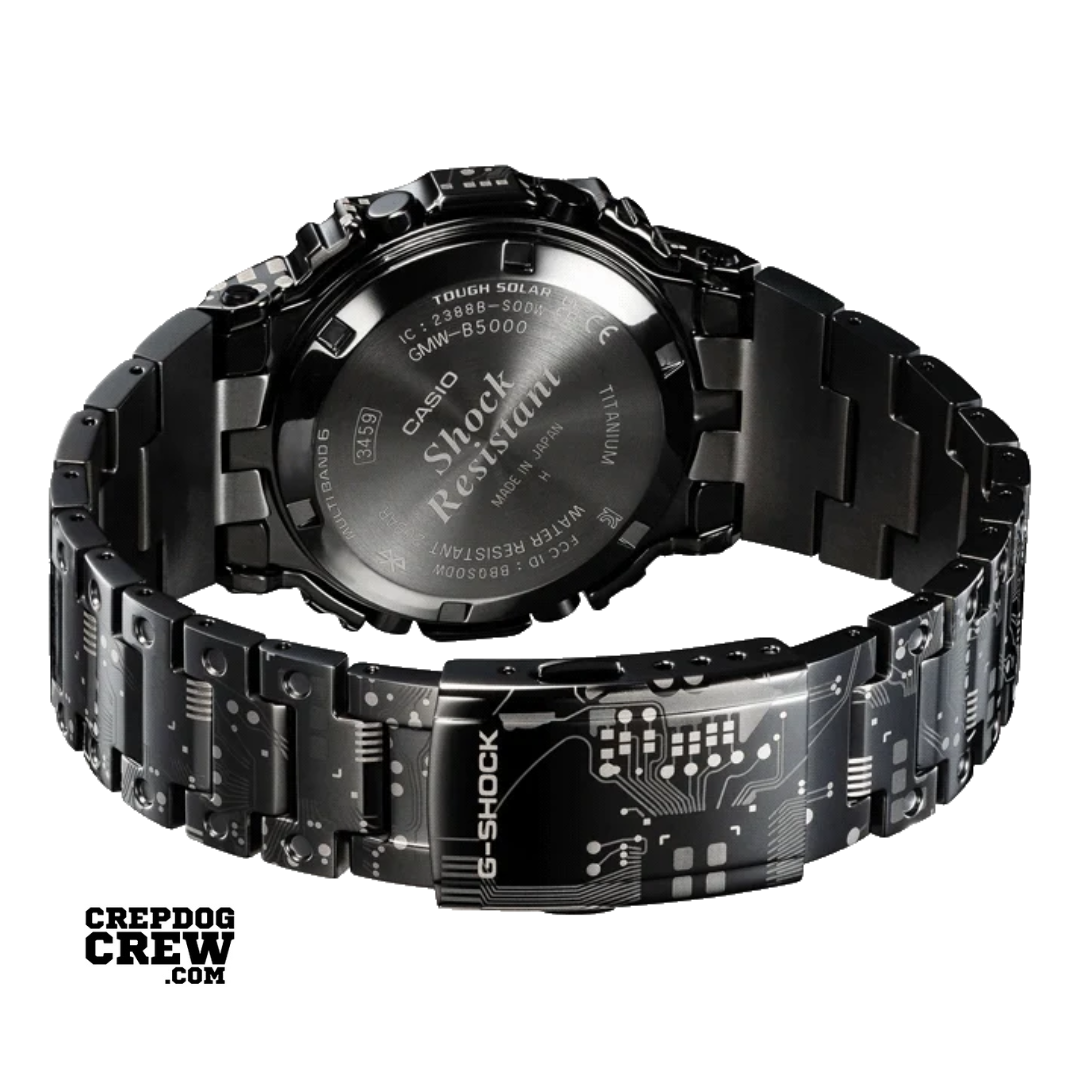 CASIO G-SHOCK GMW-B5000TCC-1DR G1349