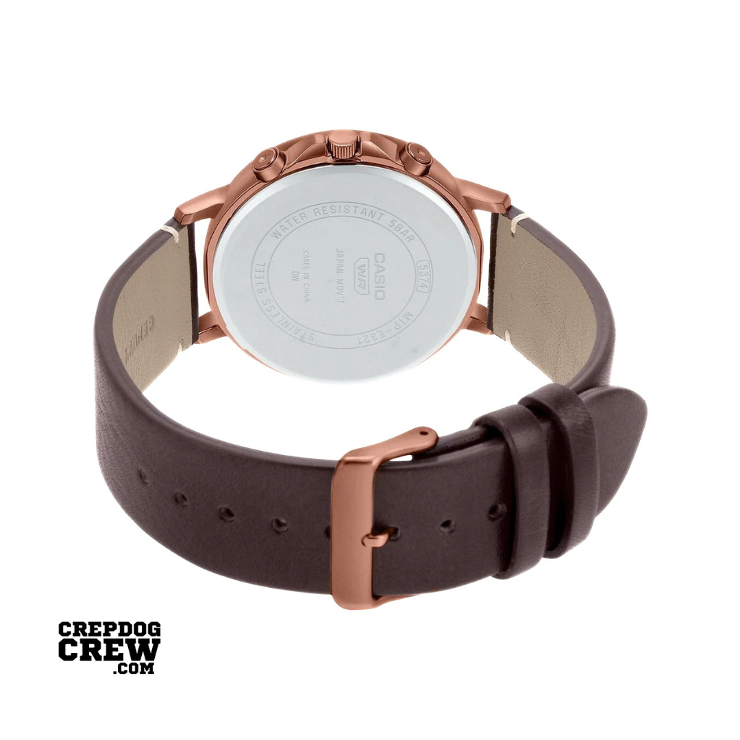 CASIO ENTICER MEN A1850 MTP-E321RL-5AVDF