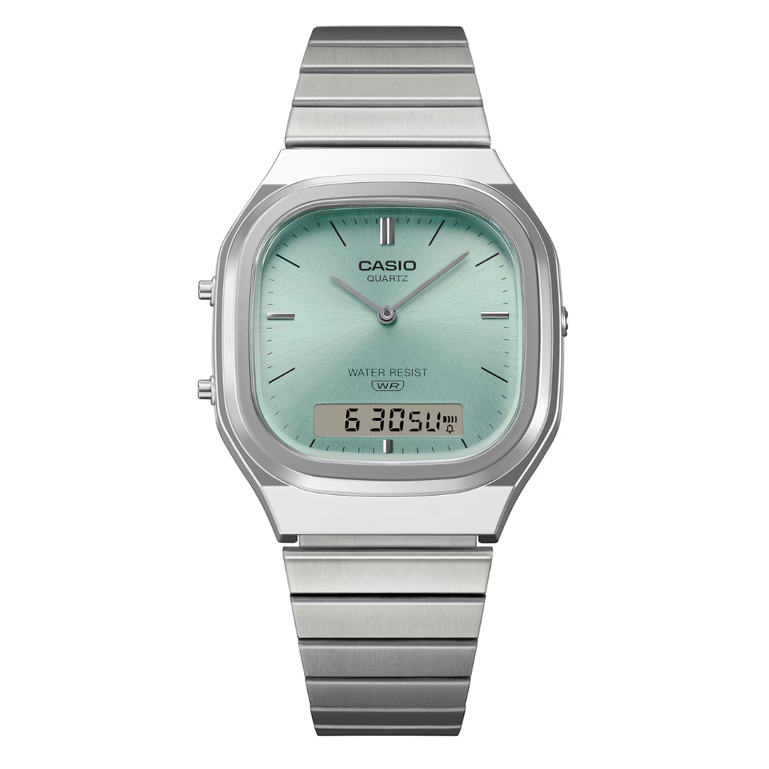 CASIO VINTAGE AQ-240E-2A D429