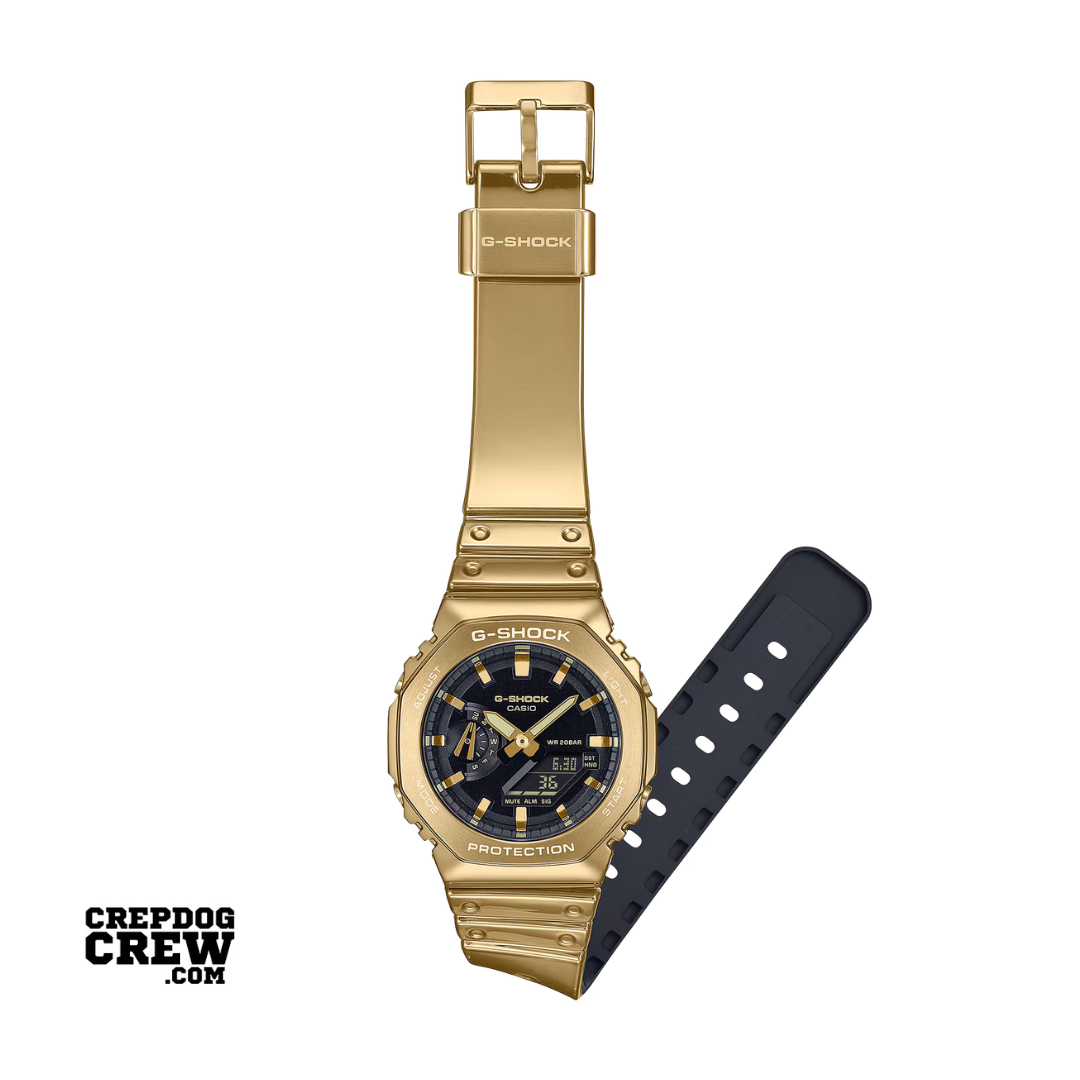 G-SHOCK 2100 Series GM-2100YMG-9A G1669
