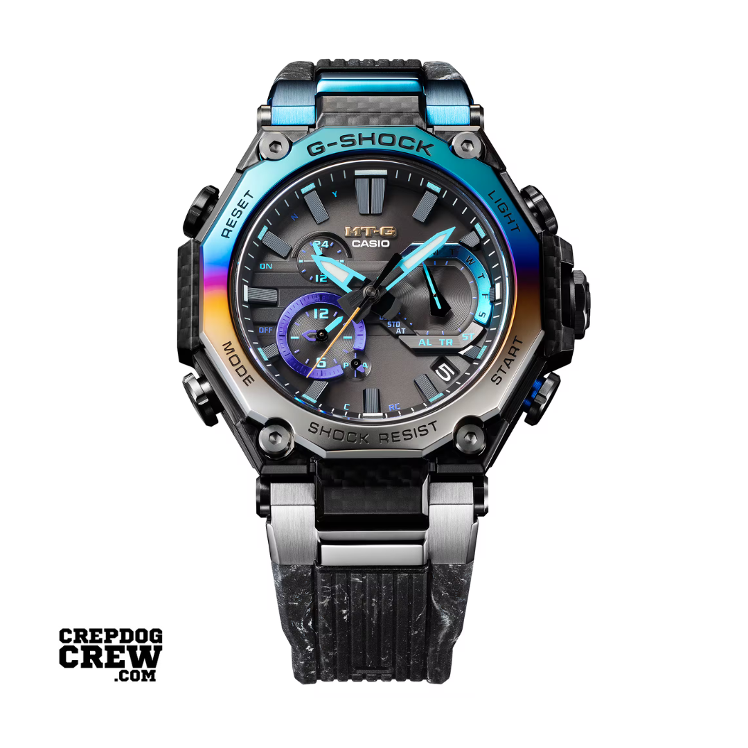 CASIO MTG-B2000 Series MTG-B2000YST-1A G1645 G Shock