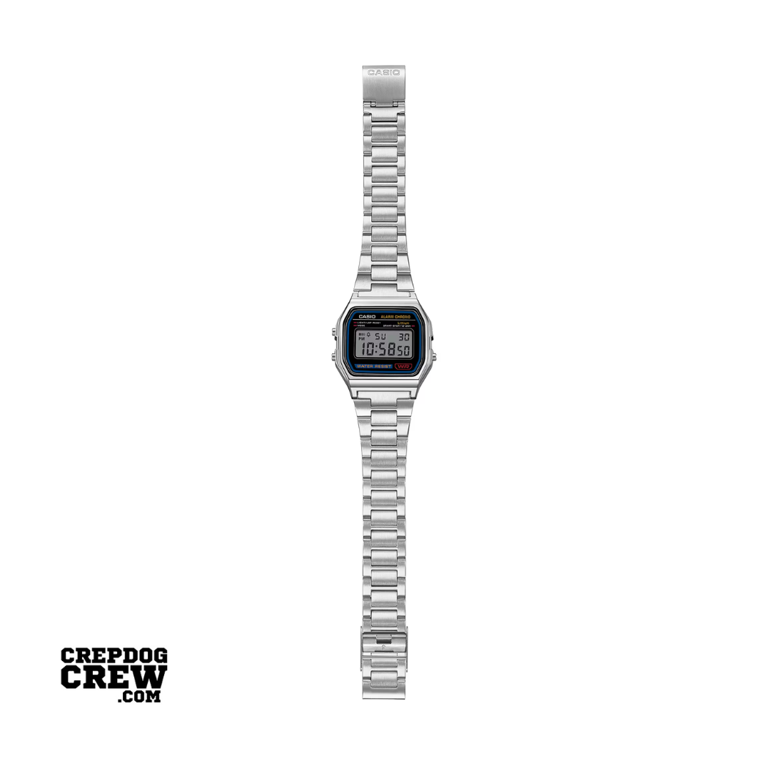 CASIO VINTAGE A158WA-1 D011