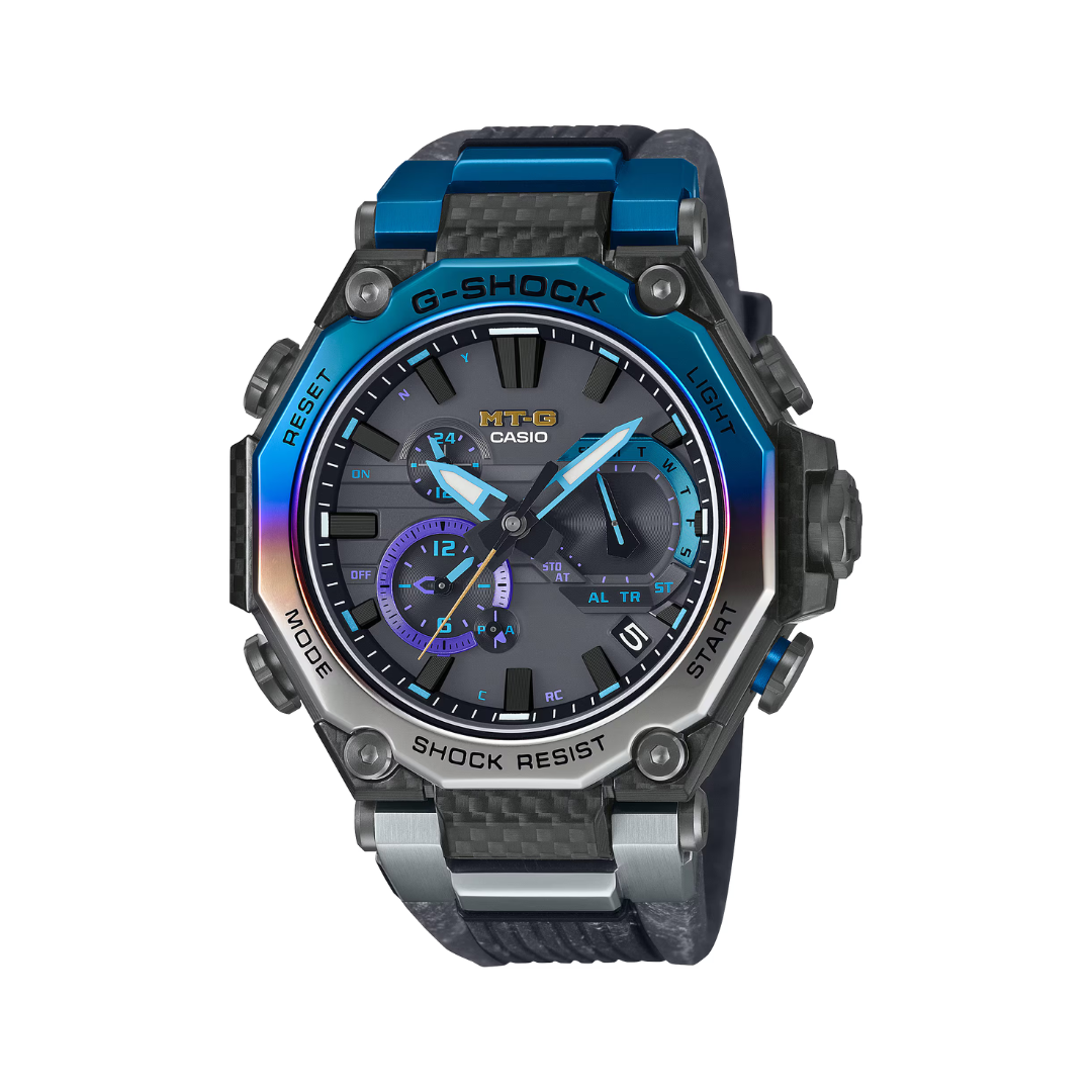 CASIO MTG-B2000 Series MTG-B2000YST-1A G1645 G-SHOCK