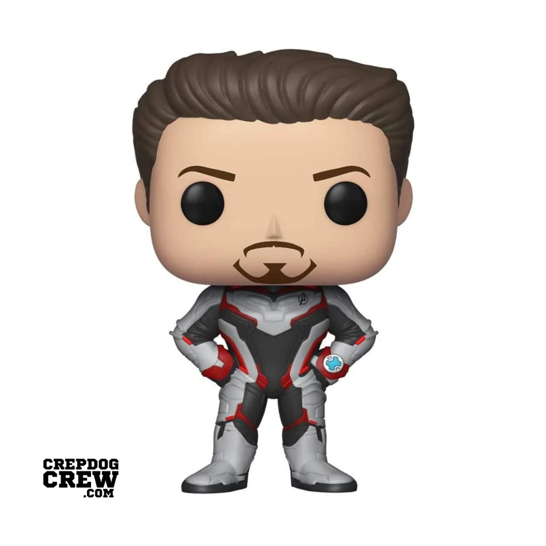Funko Pop! Marvel: Avengers Endgame Tony Stark #449