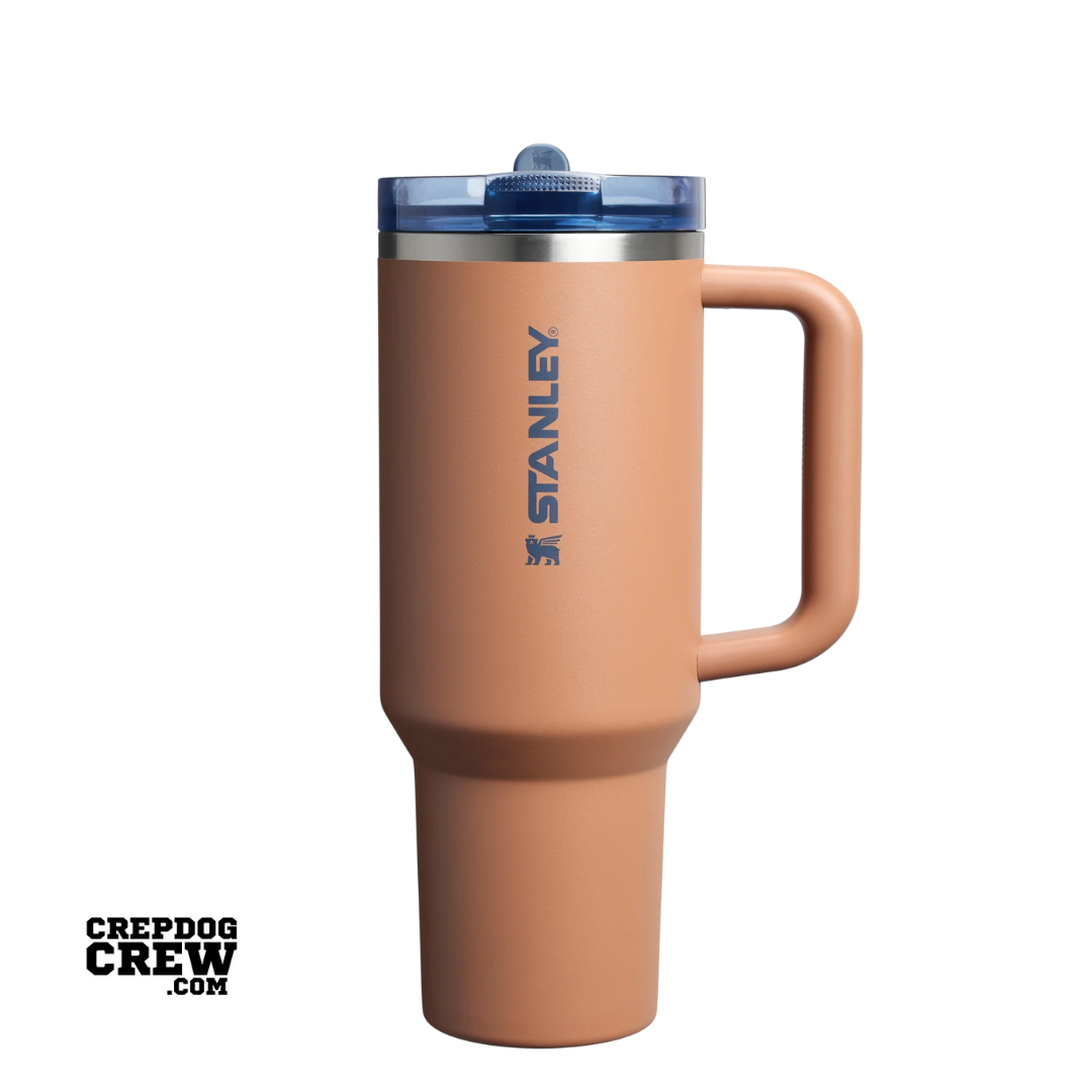 STANLEY TUMBLER Mug ProTour Flip Straw Toast 40 oz