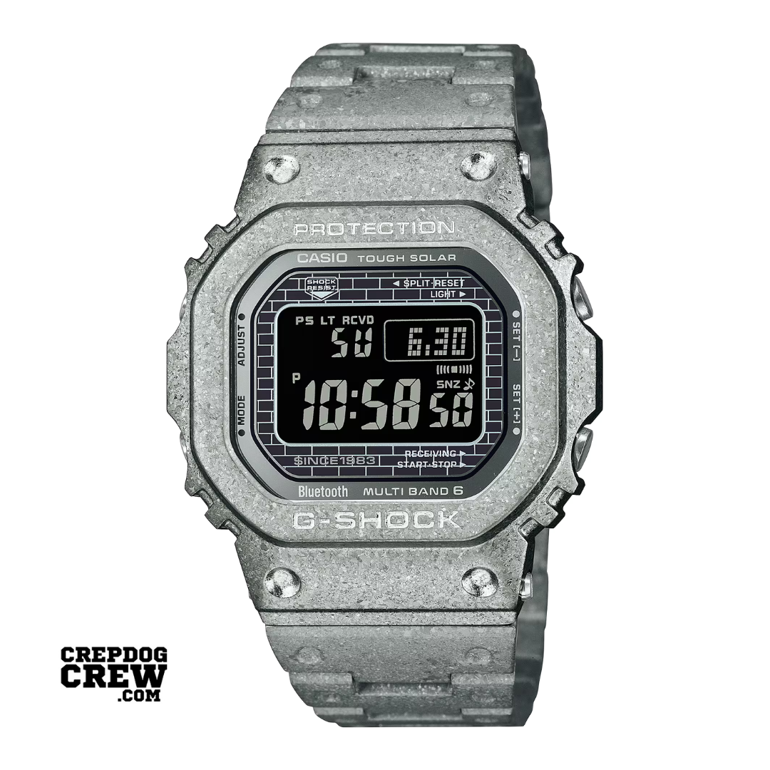 CASIO G-SHOCK 40th Anniversary RECRYSTALLIZED FULL METAL 5000 SERIES G1393