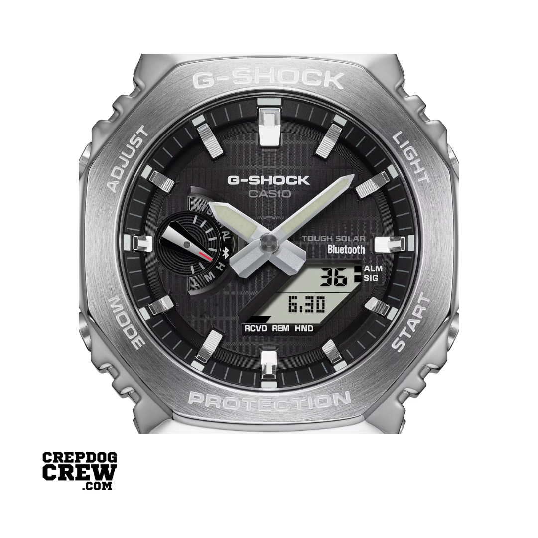 CASIO G1581 GBM-2100-1ADR G-SHOCK