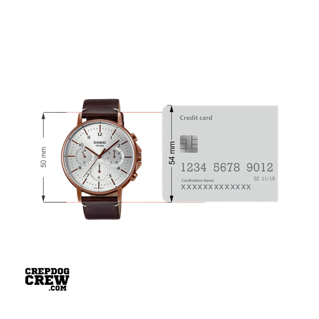 CASIO ENTICER MEN A1850 MTP-E321RL-5AVDF