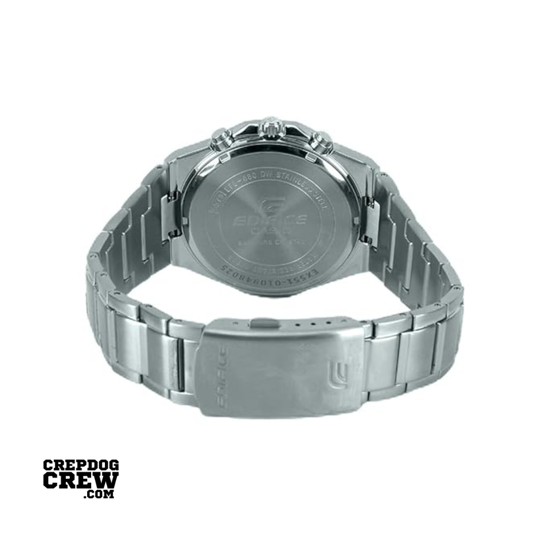 CASIO EDIFICE EFB-680D-2BVUDF EX551
