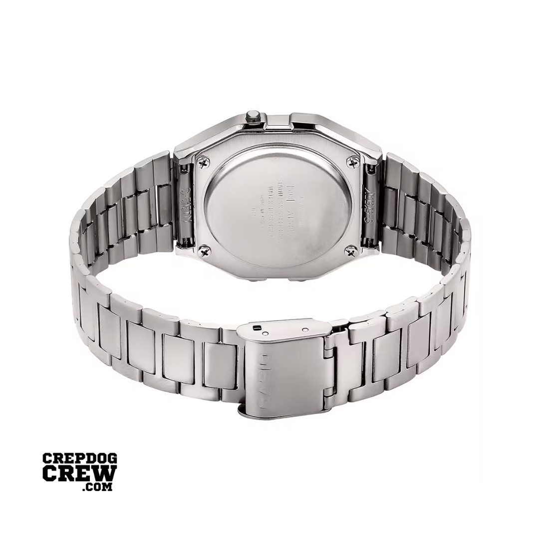 CASIO VINTAGE A158WA-1 D011