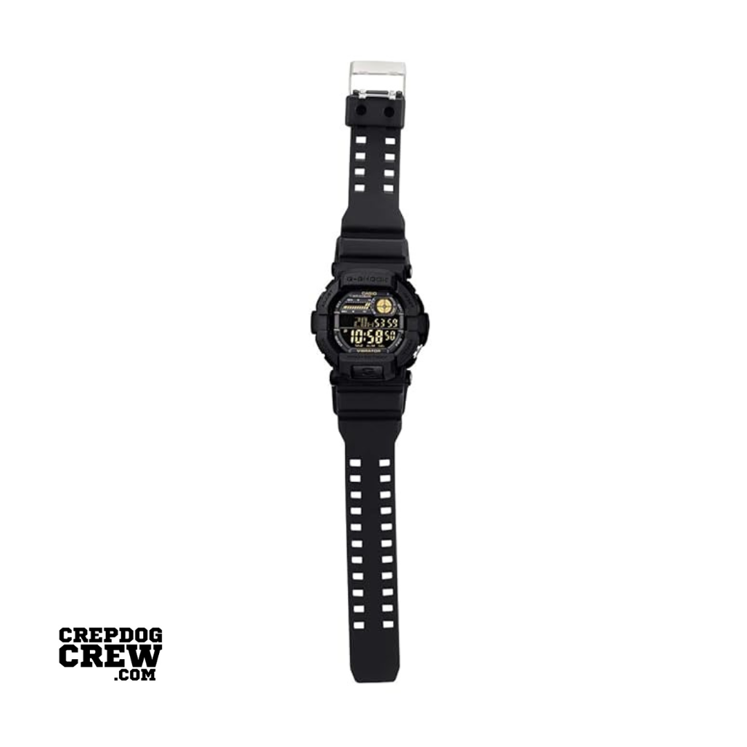 CASIO G441 GD-350-1BDR G-SHOCK
