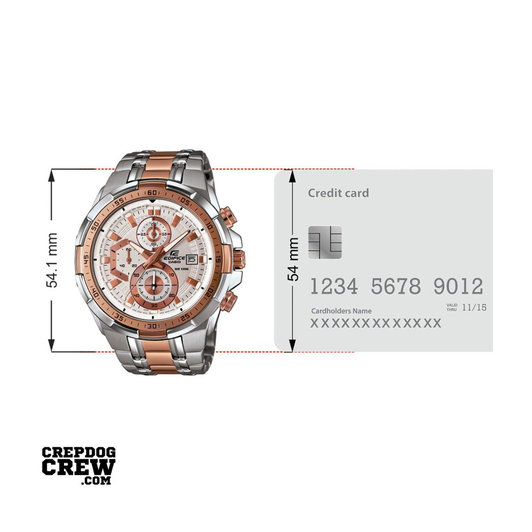 CASIO EDIFICE EX222 EFR-539SG-7A5VUDF