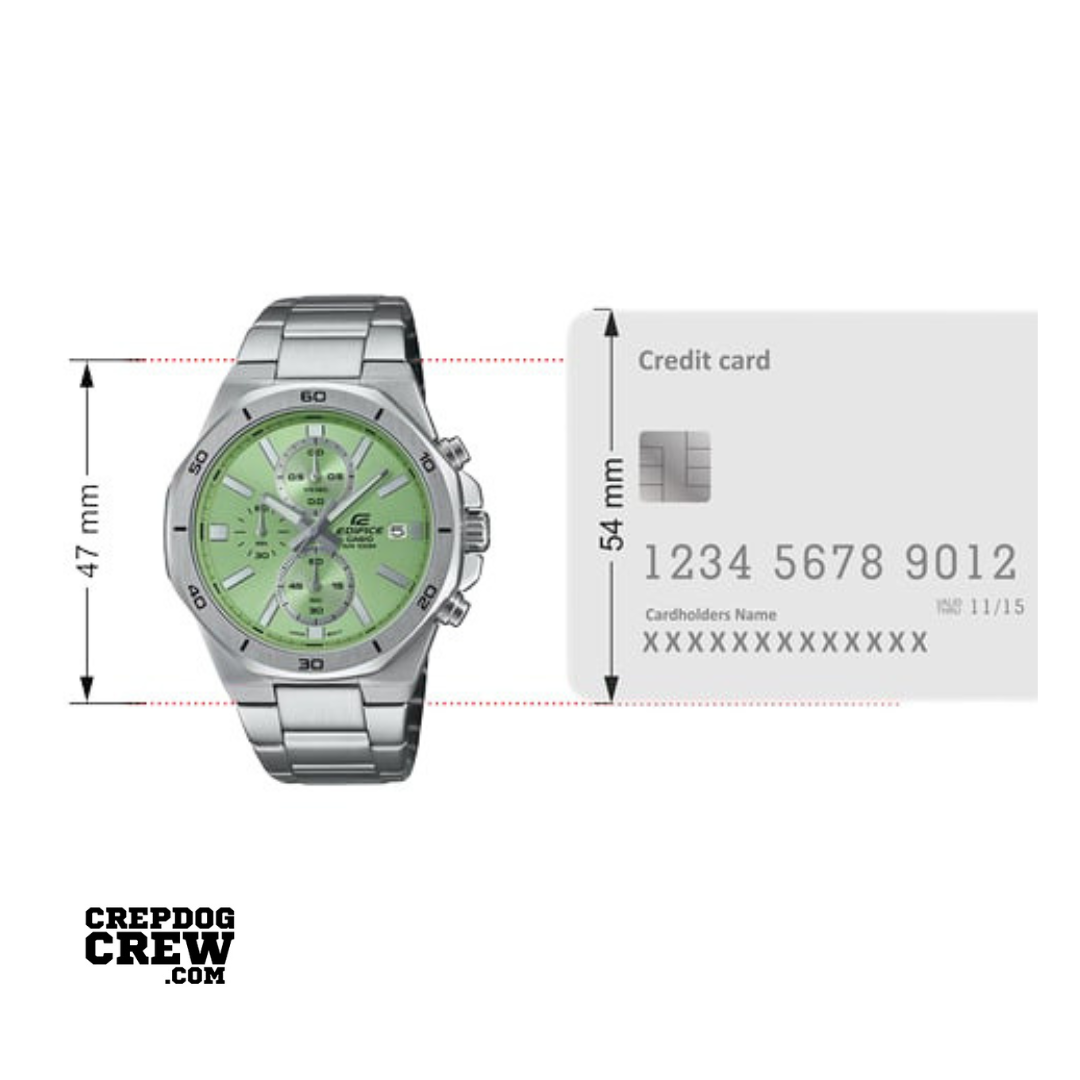 CASIO EDIFICE EFV-640D-3AVUDF ED637