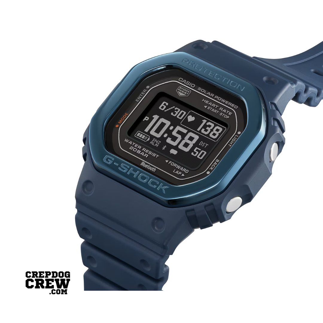CASIO G-SHOCK G-SQUAD 5600 SERIES DW-H5600MB-2 G1407