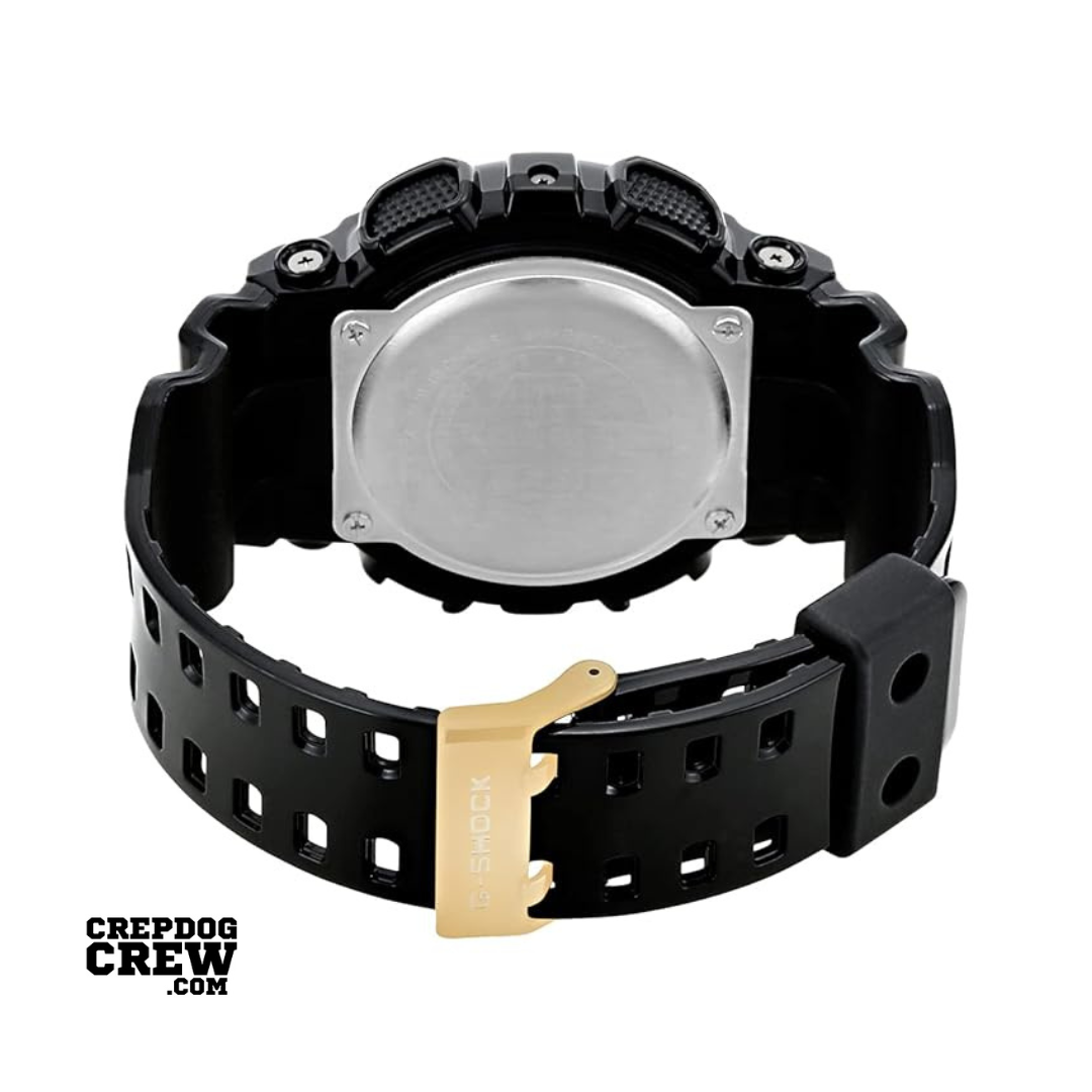 CASIO G340 GD-100GB-1DR G-SHOCK