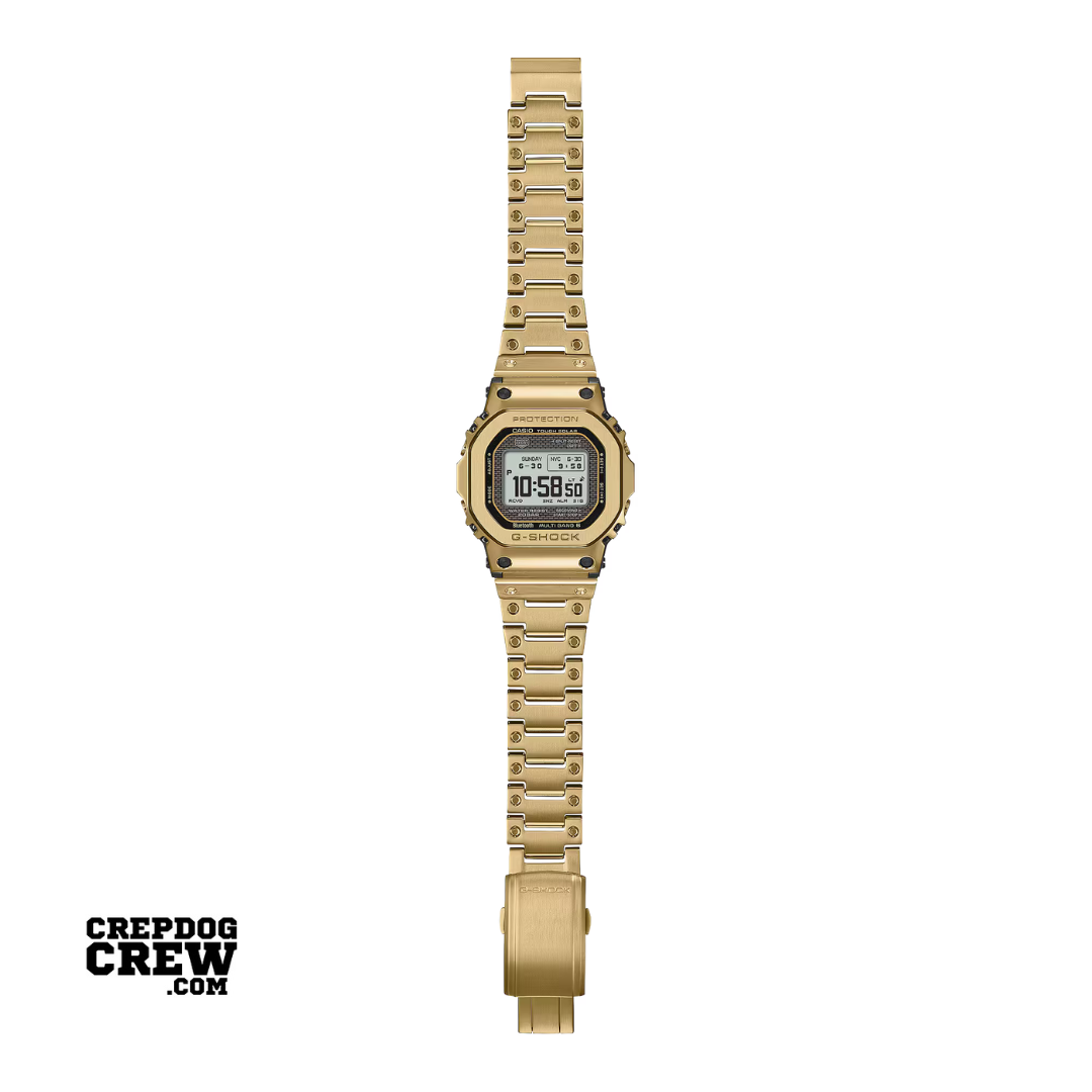 CASIO FULL METAL 5000 SERIES GMW-BZ5000GD-9 G1769 G SHOCK