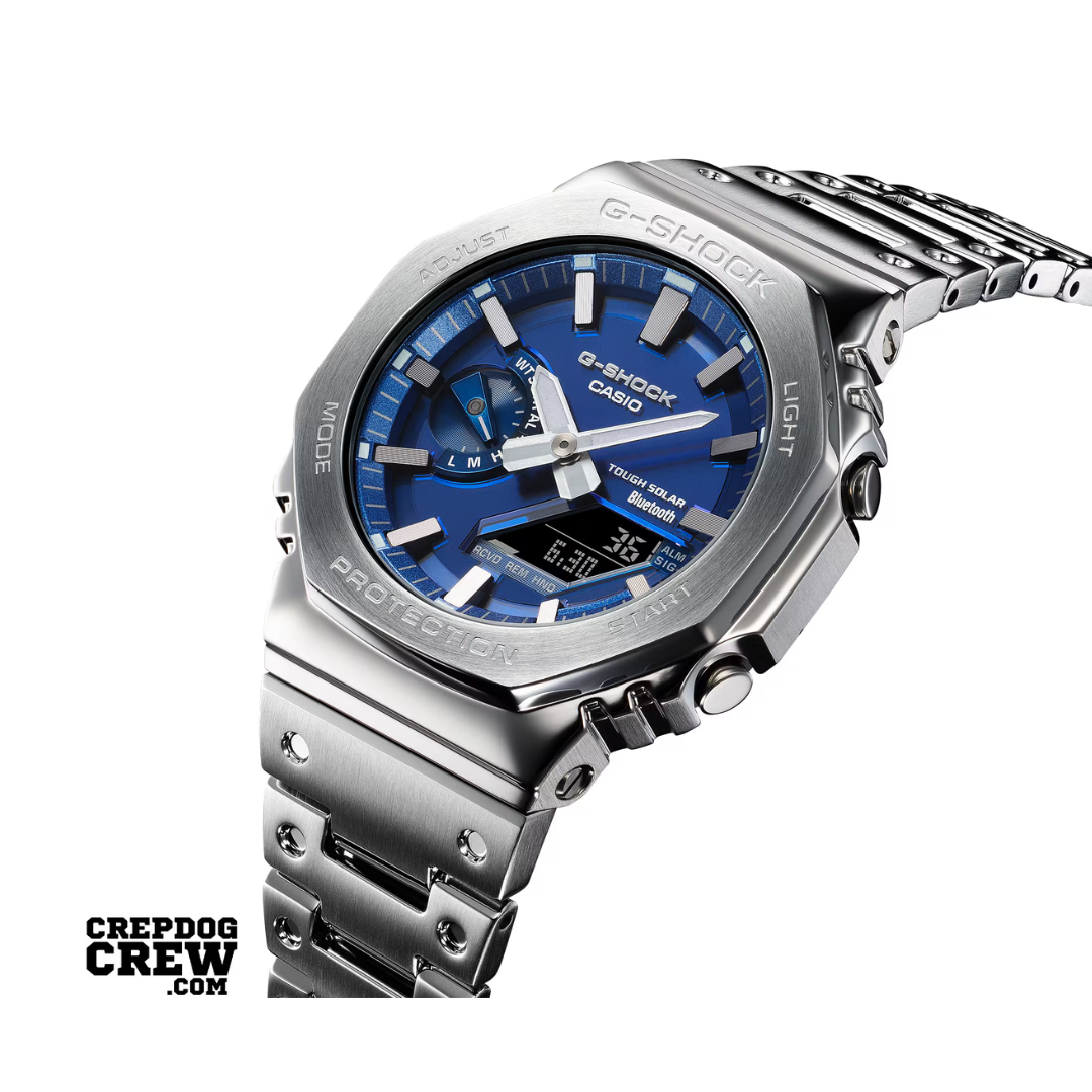 CASIO G-SHOCK FULL METAL 2100 Series GM-B2100AD-2A G1563