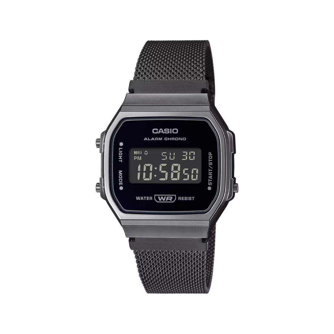 CASIO VINTAGE A168WEMB-1B D259
