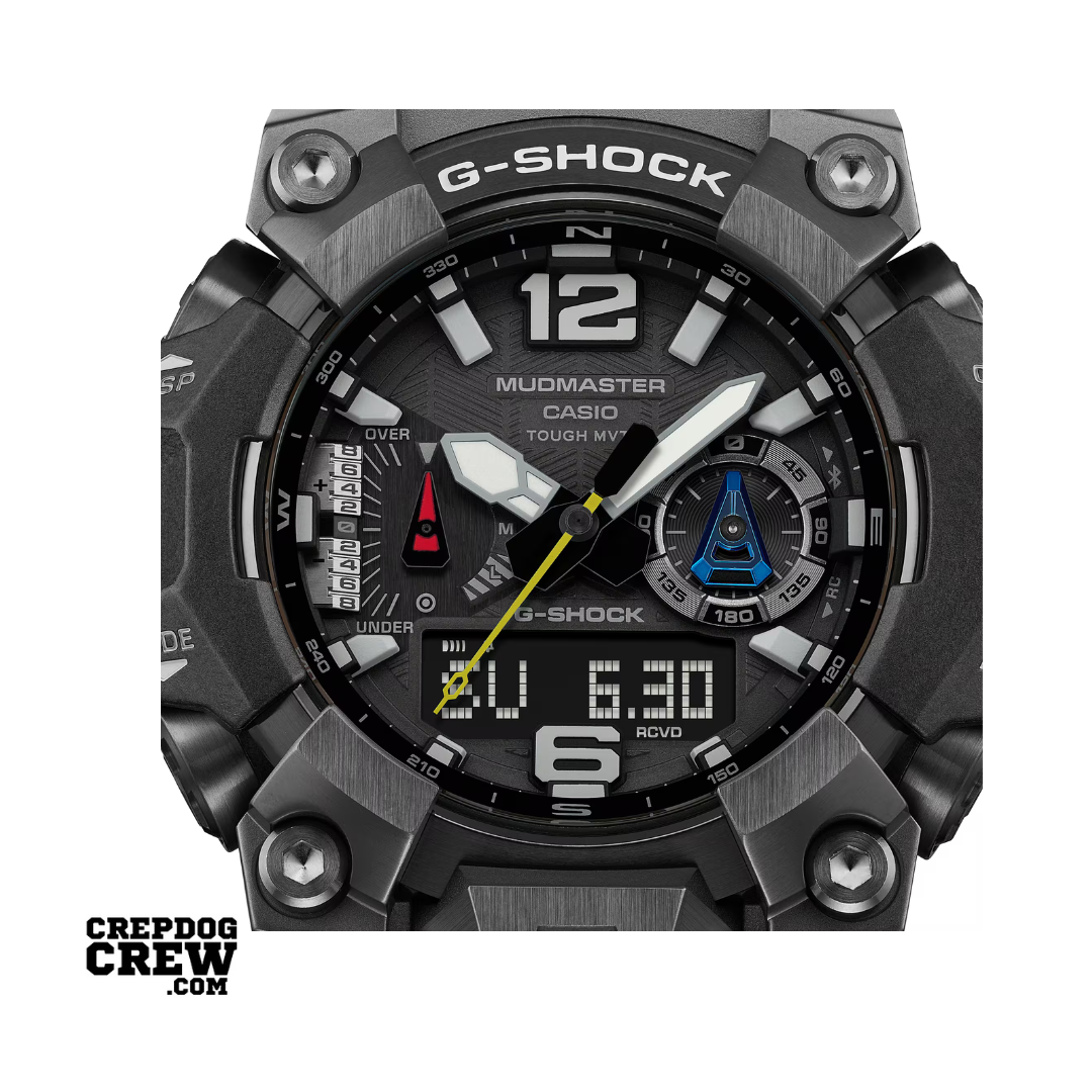CASIO MASTER OF G - LAND MUDMASTER GWG-B1000TLC-1A G1792 G SHOCK