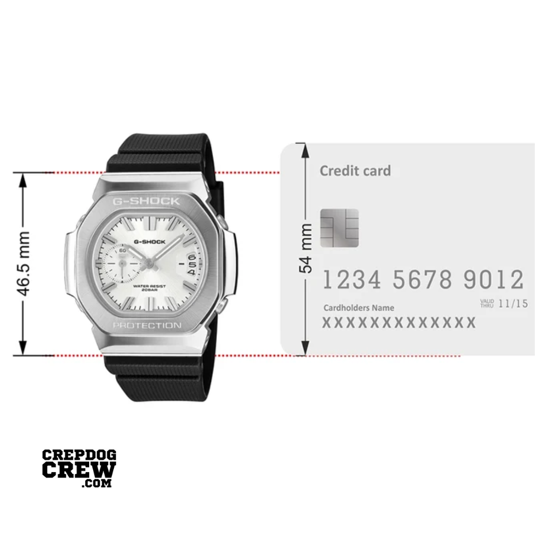 CASIO G-SHOCK GMC-2500-1A8