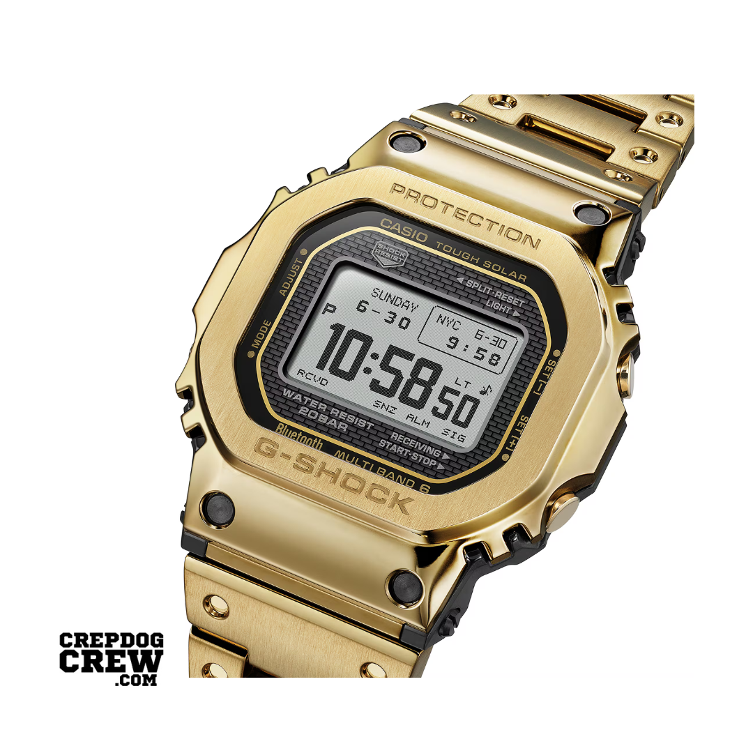 CASIO FULL METAL 5000 SERIES GMW-BZ5000GD-9 G1769 G SHOCK