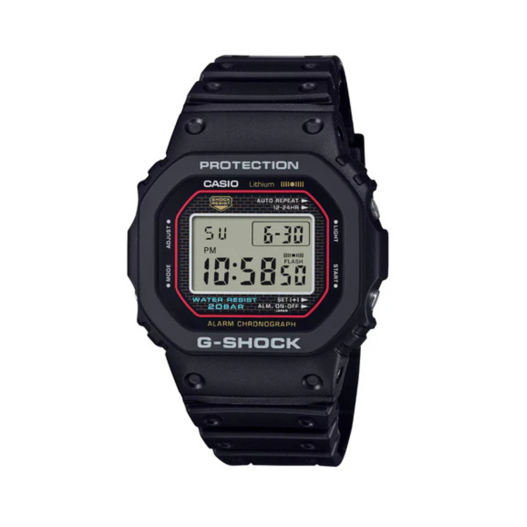 CASIO 5000 SERIES DW-5000R-1A G1660 G-SHOCK