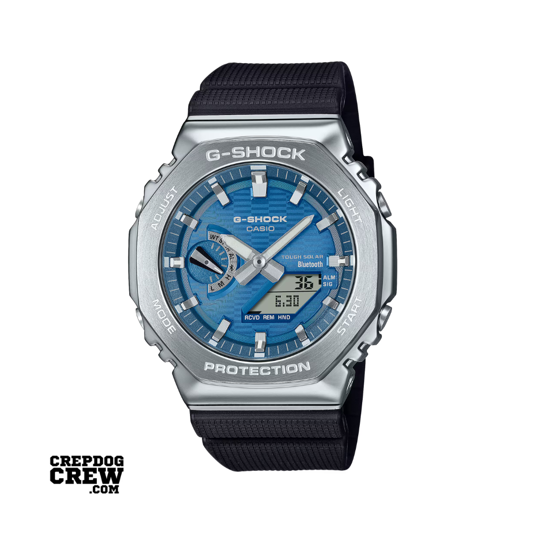 CASIO G-SHOCK G-STEEL 2100 Series GBM-2100A-2B G1734