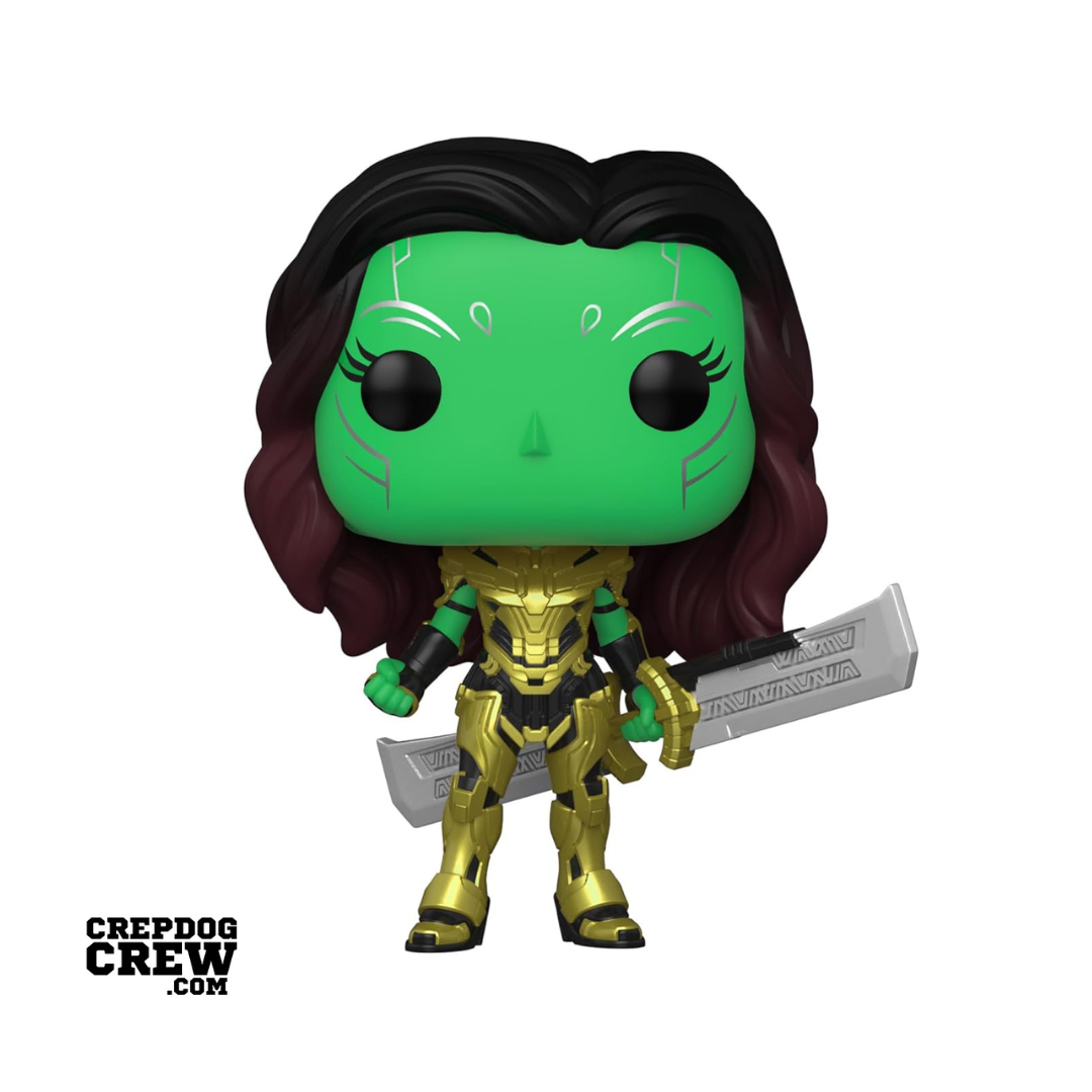 Funko POP! Marvel: What If - Gamora Blade of Thanos #970