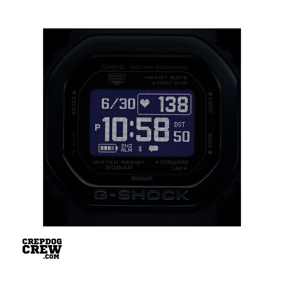 CASIO G-SHOCK G-SQUAD 5600 SERIES DW-H5600MB-2 G1407