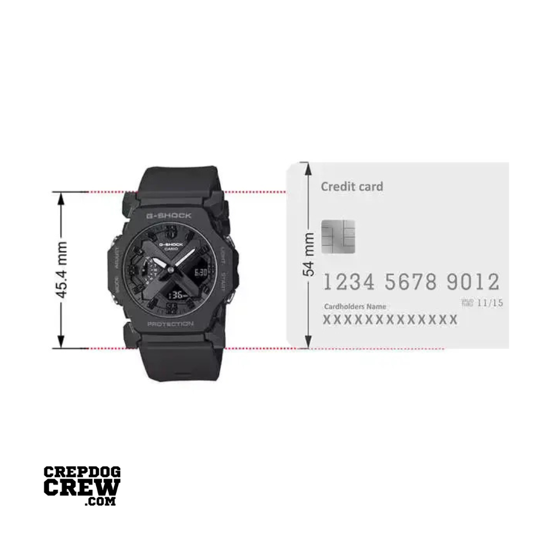 CASIO G1551 GA-2300-1ADR G-SHOCK