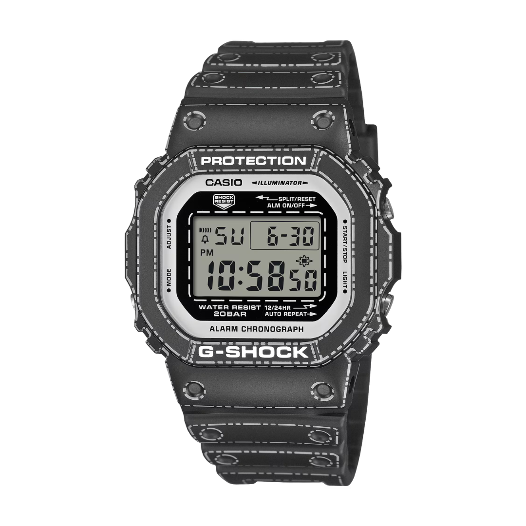 CASIO DIGITAL 5600 SERIES DW-5600RGM-1 G-SHOCK G1746