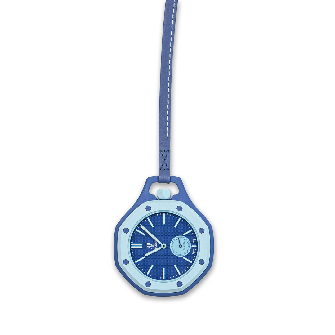 Swatch x Audemars Piguet Bioceramic Royal Pop Savonnette Lan Ba