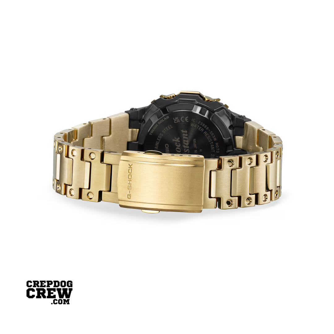 CASIO FULL METAL 5000 SERIES GMW-BZ5000GD-9 G1769 G SHOCK